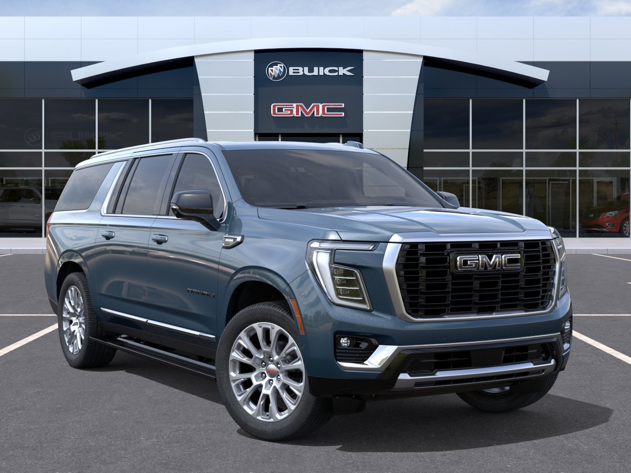 2026 GMC Yukon XL Denali - Photo 7