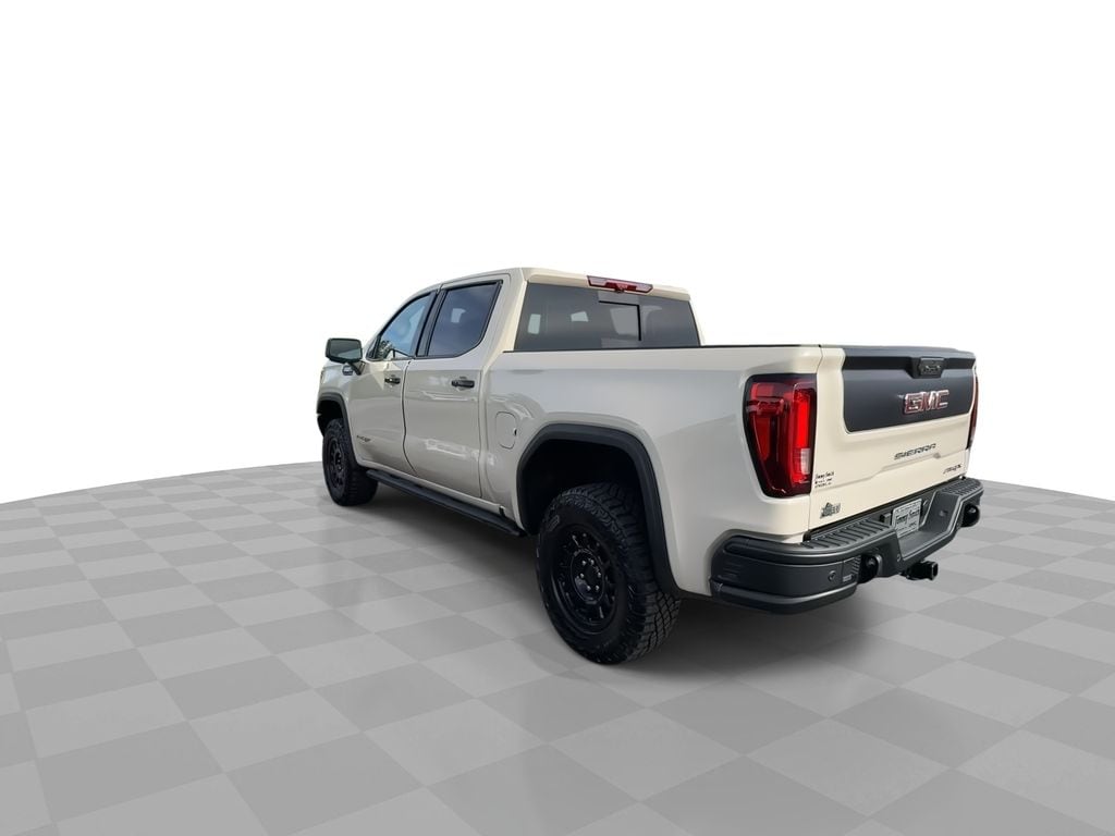 2026 GMC Sierra 1500 AT4X - Photo 6