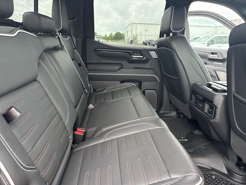 2025 GMC Sierra 1500 AT4X - Photo 34