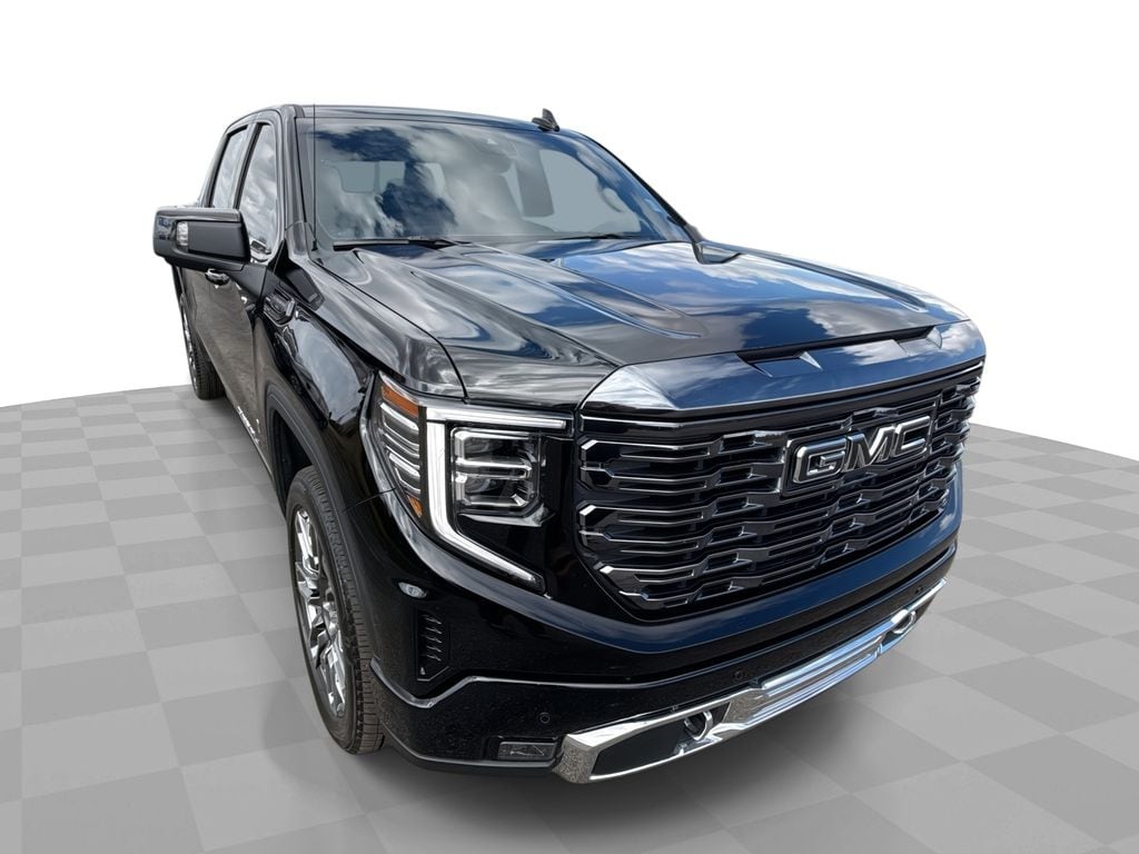 Used 2024 GMC Sierra 1500 Denali Ultimate Truck