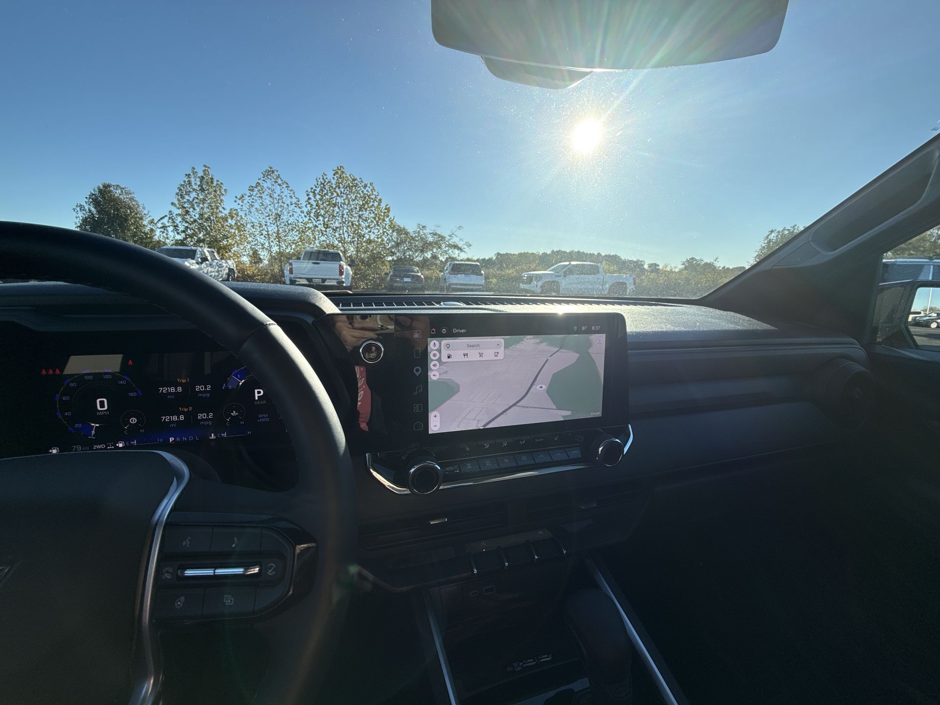 2026 Chevrolet Colorado Trail Boss - Photo 20