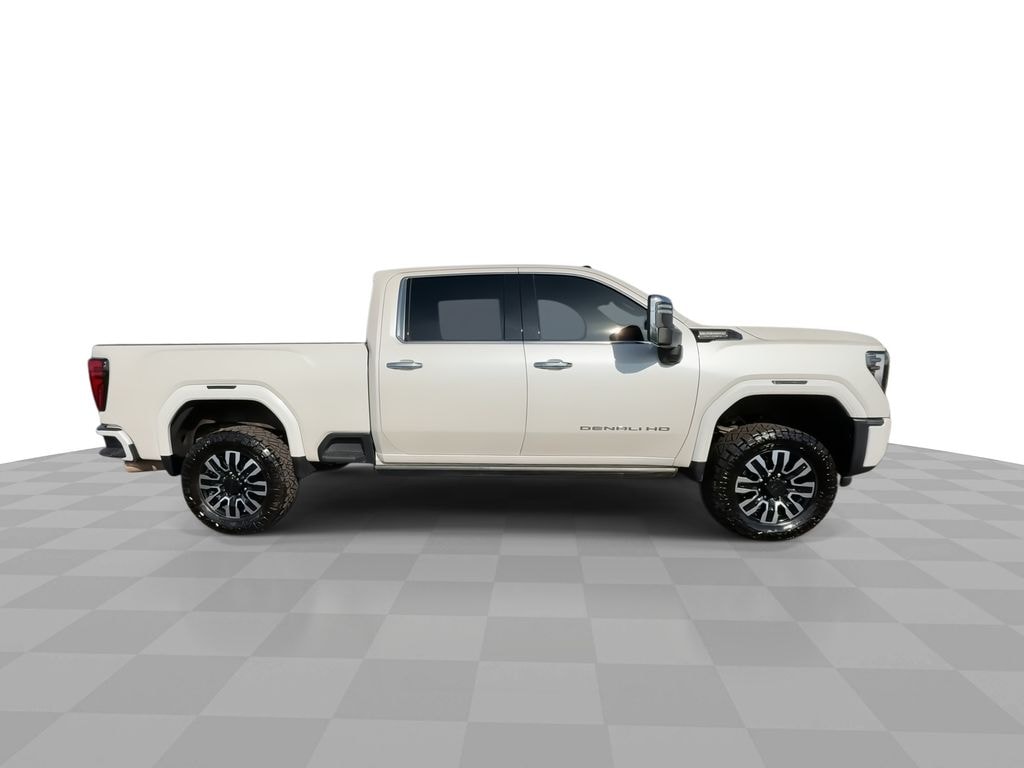 Used 2024 GMC Sierra 2500 HD Denali Ultimate Truck