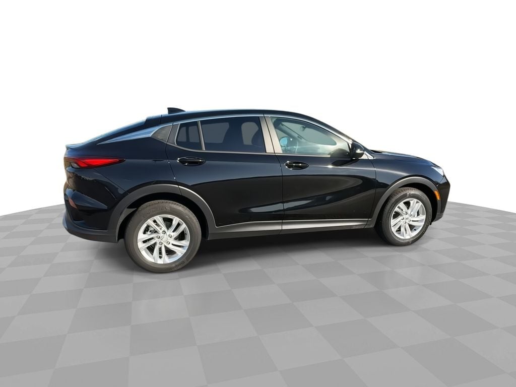 Used 2025 Buick Envista Preferred SUV