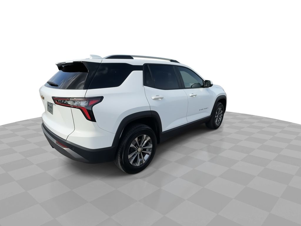 2025 Chevrolet Equinox LT - Photo 9