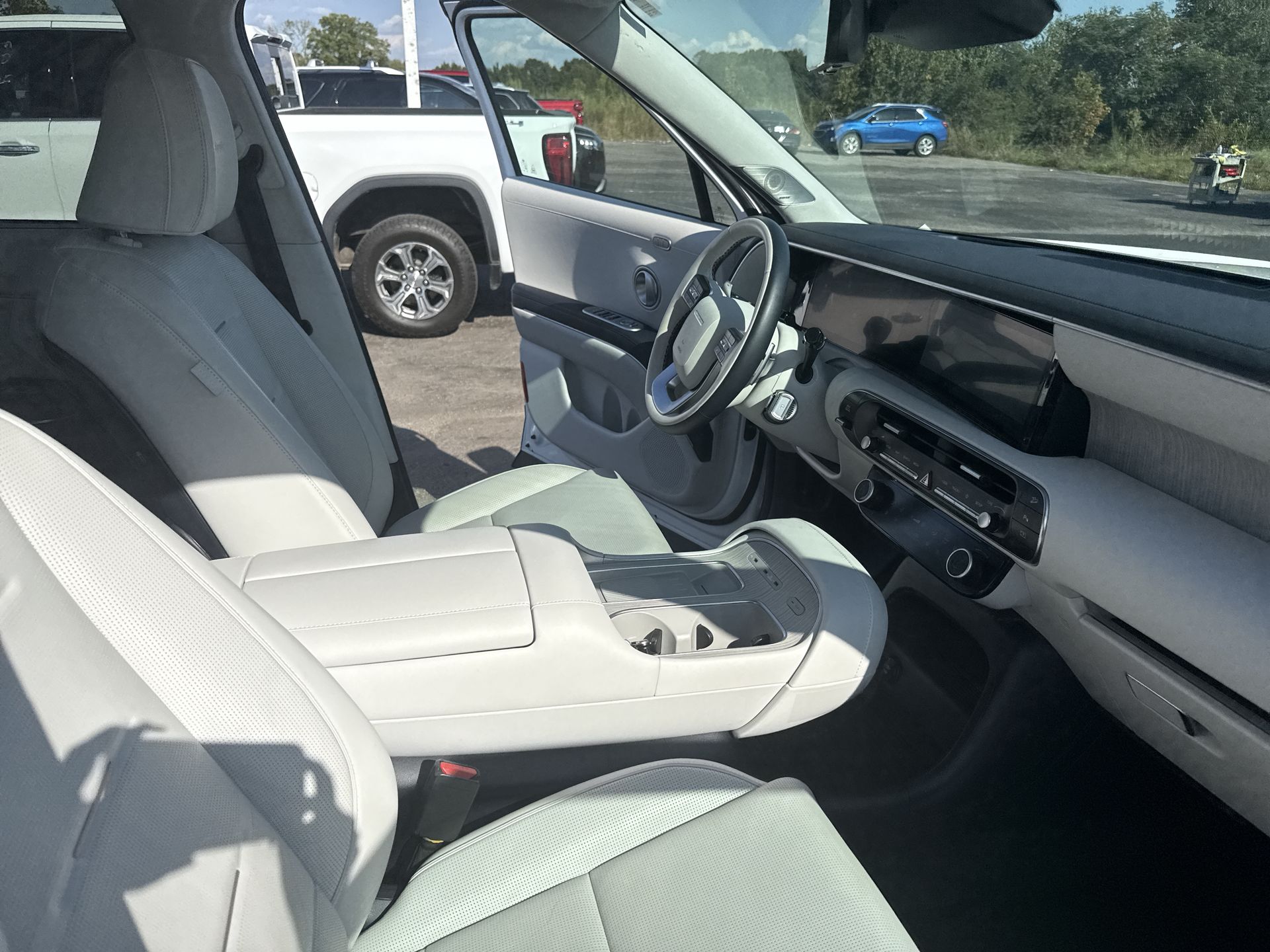 2026 Hyundai Palisade Calligraphy - Photo 34