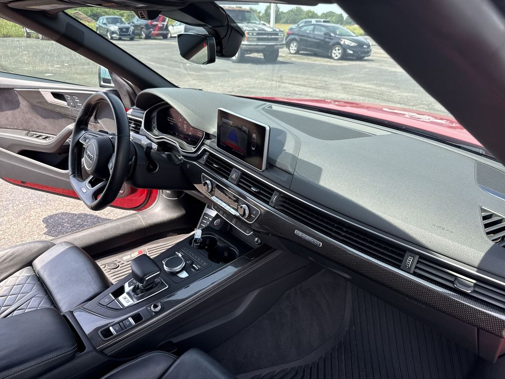 2019 Audi S5 Cabriolet Premium Plus - Photo 36