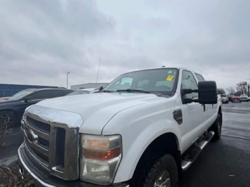 2010 Ford F-250 Super Duty XL