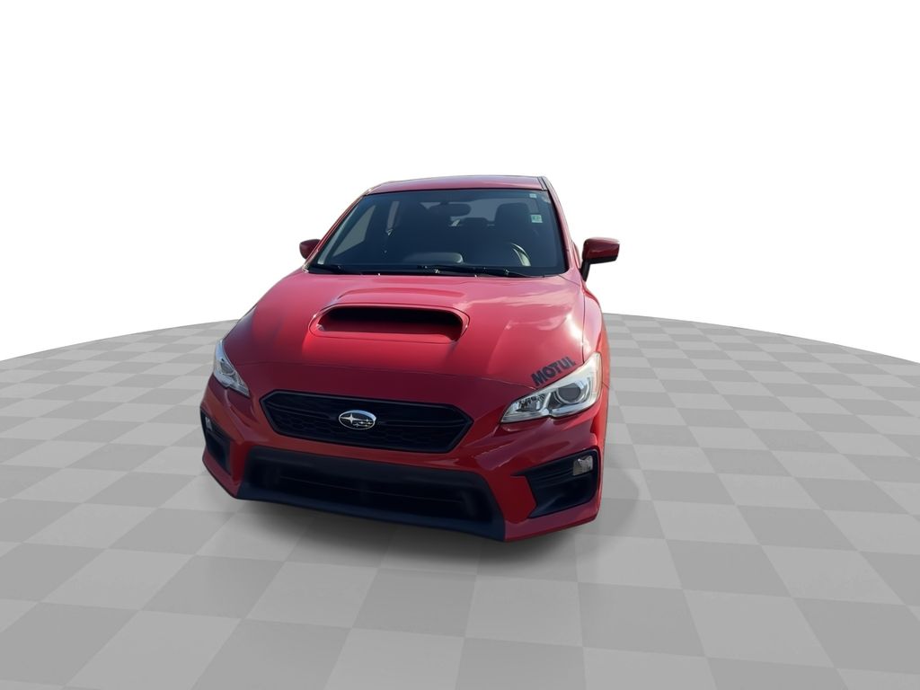 2018 Subaru WRX Base photo 4