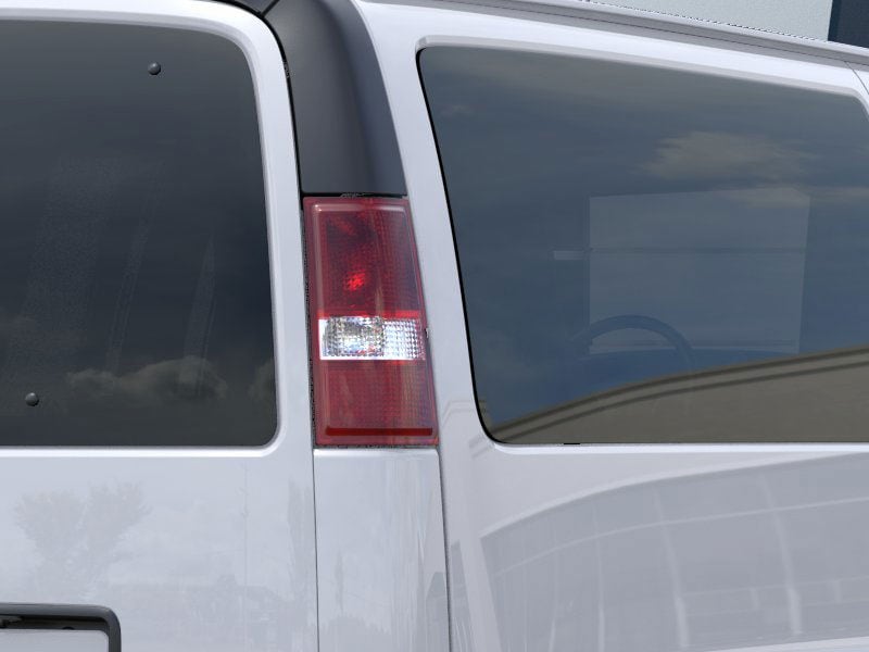2025 GMC Savana Cargo Work Van - Photo 11