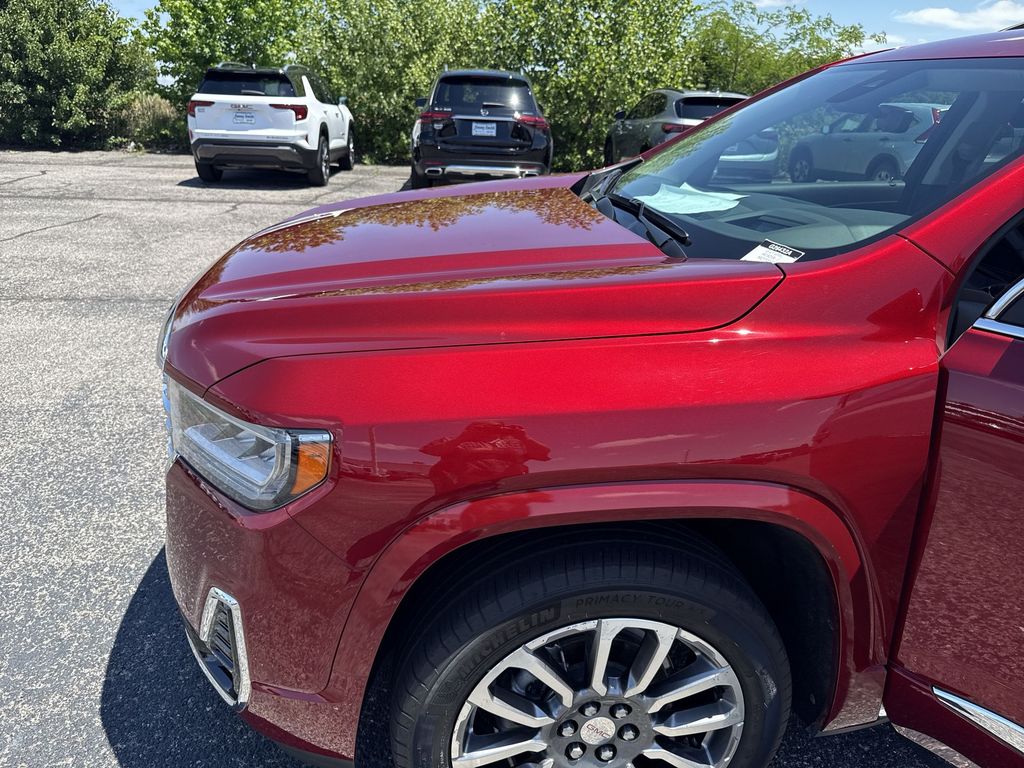 2021 GMC Acadia Denali - Photo 37