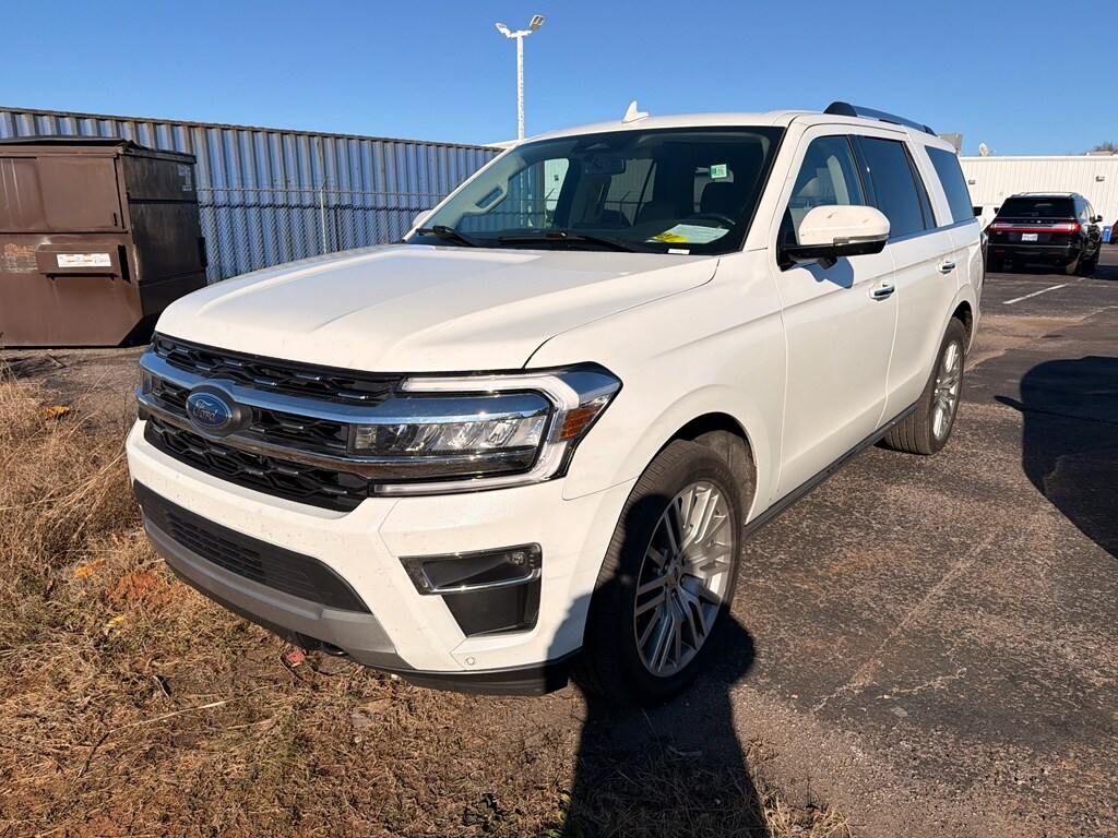 Used 2023 Ford Expedition Limited