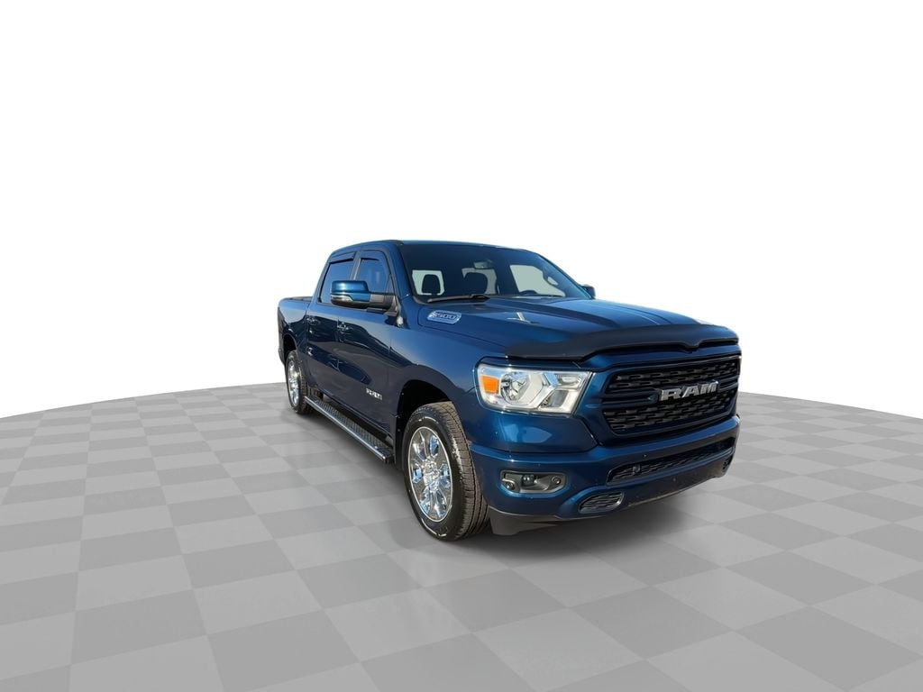 Used 2024 Ram 1500 Big Horn