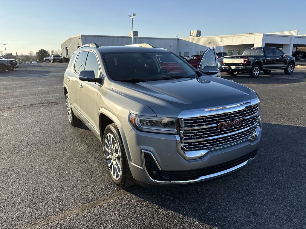 Used 2023 GMC Acadia Denali SUV
