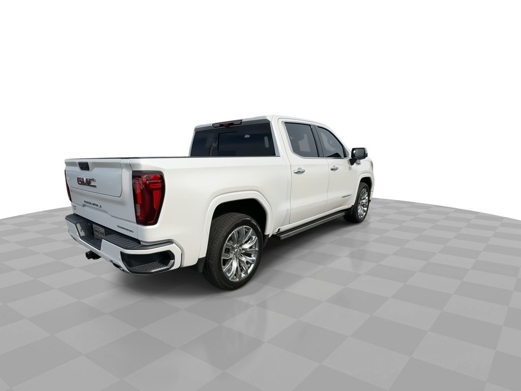 2025 GMC Sierra 1500 Denali - Photo 8