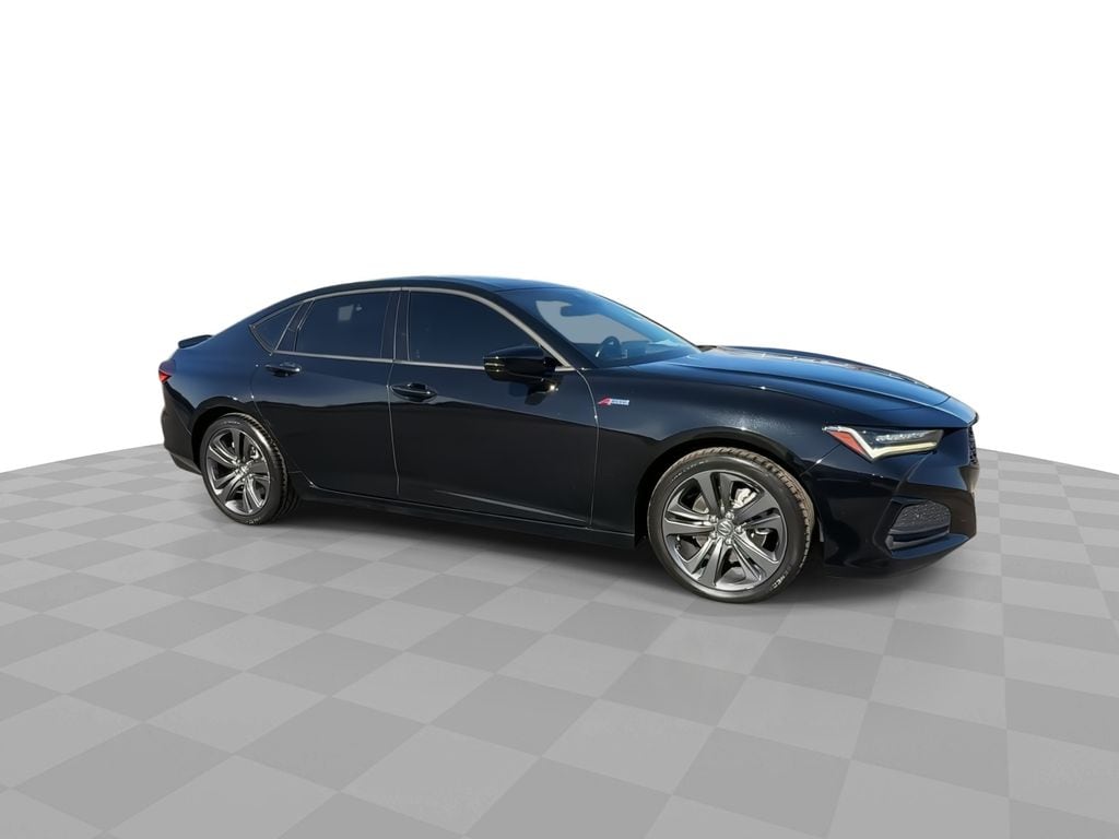 Used 2021 Acura TLX w/A-Spec Package