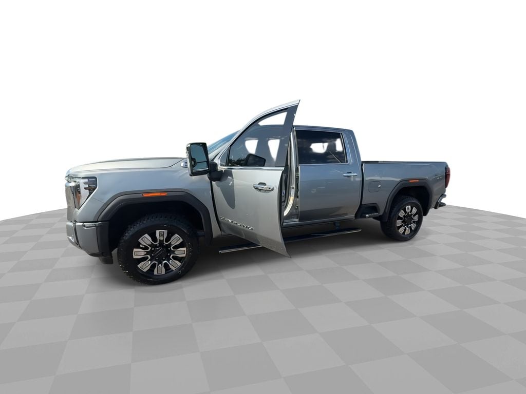 Used 2024 GMC Sierra 2500 HD Denali Truck
