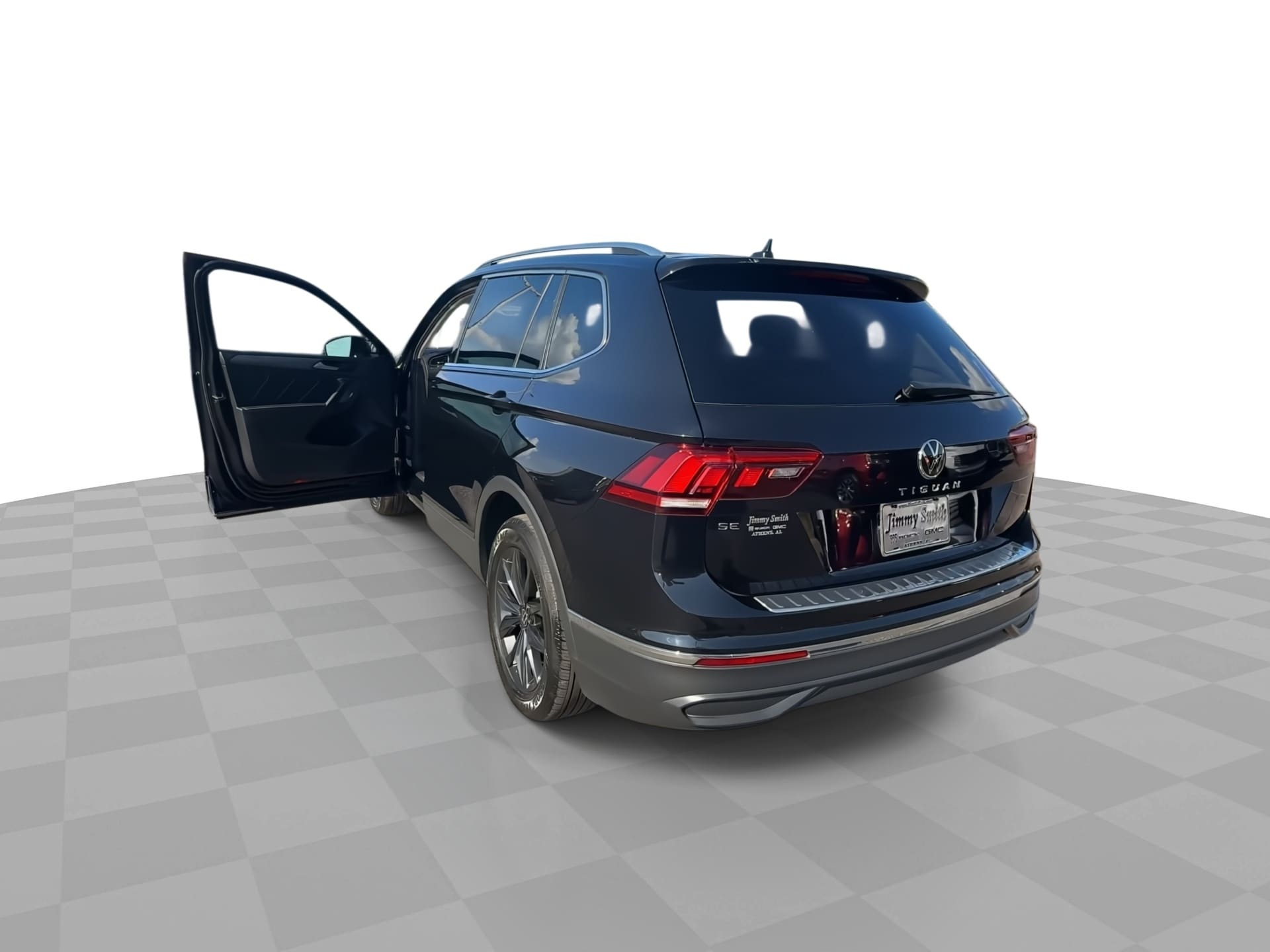 2024 Volkswagen Tiguan SE - Photo 7