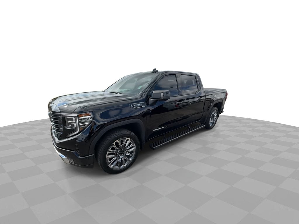 Used 2024 GMC Sierra 1500 Denali Ultimate Truck