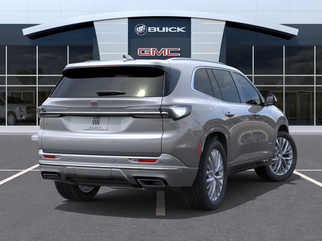 New 2026 Buick Enclave Avenir SUV