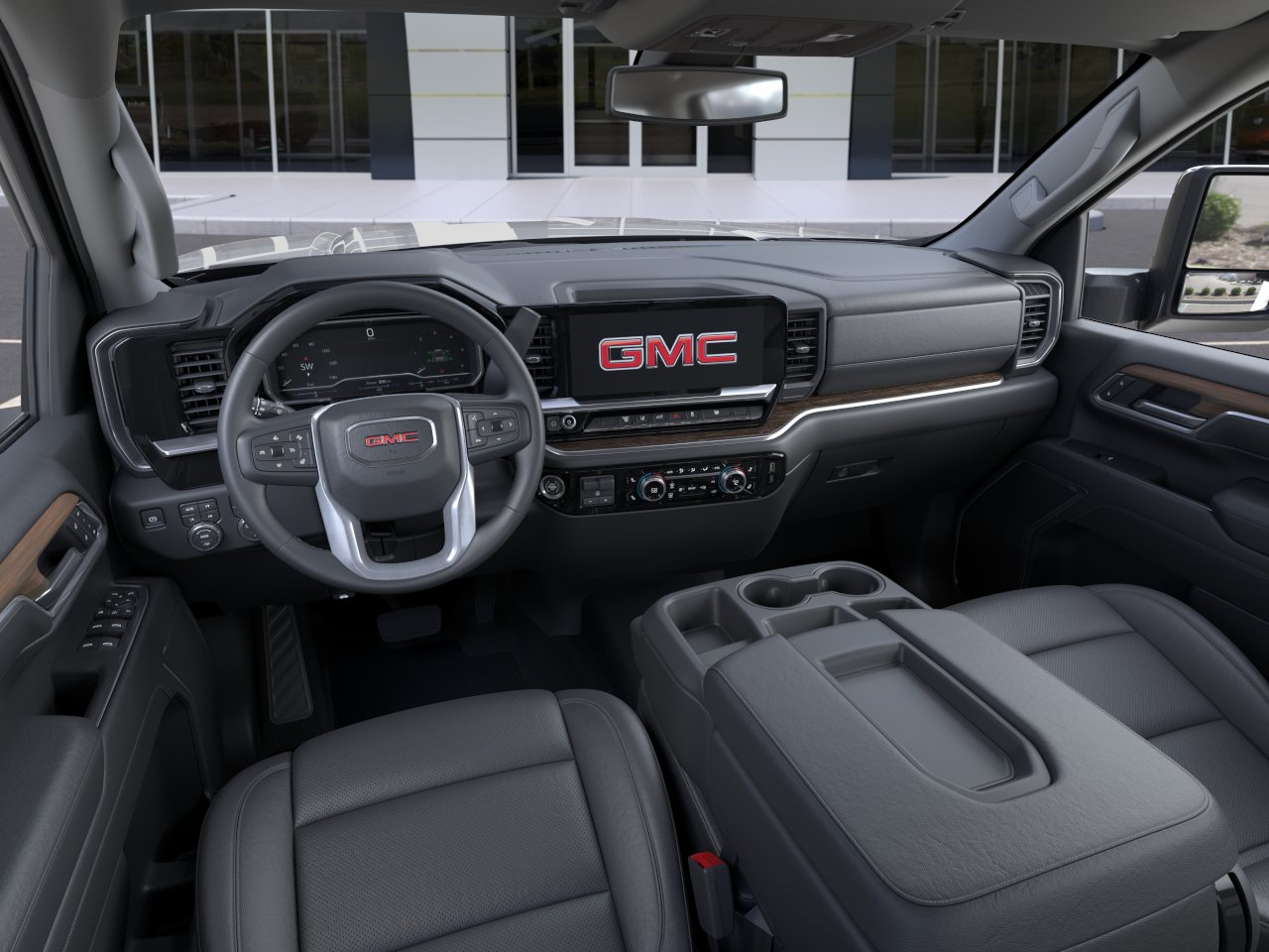 2026 GMC Sierra 2500HD SLT - Photo 15