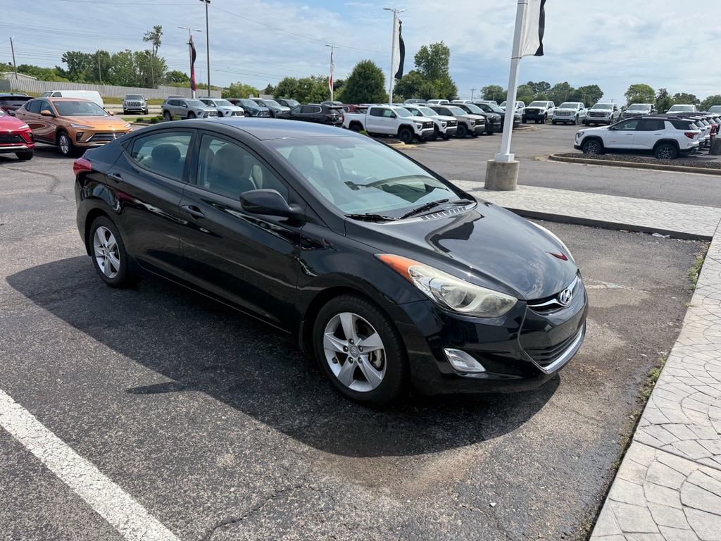 2013 Hyundai Elantra 1.8 GLS A/T PZEV's photo