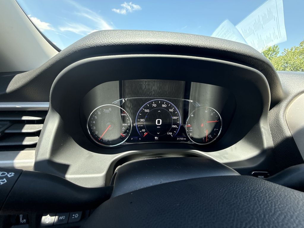 2021 GMC Acadia Denali - Photo 18