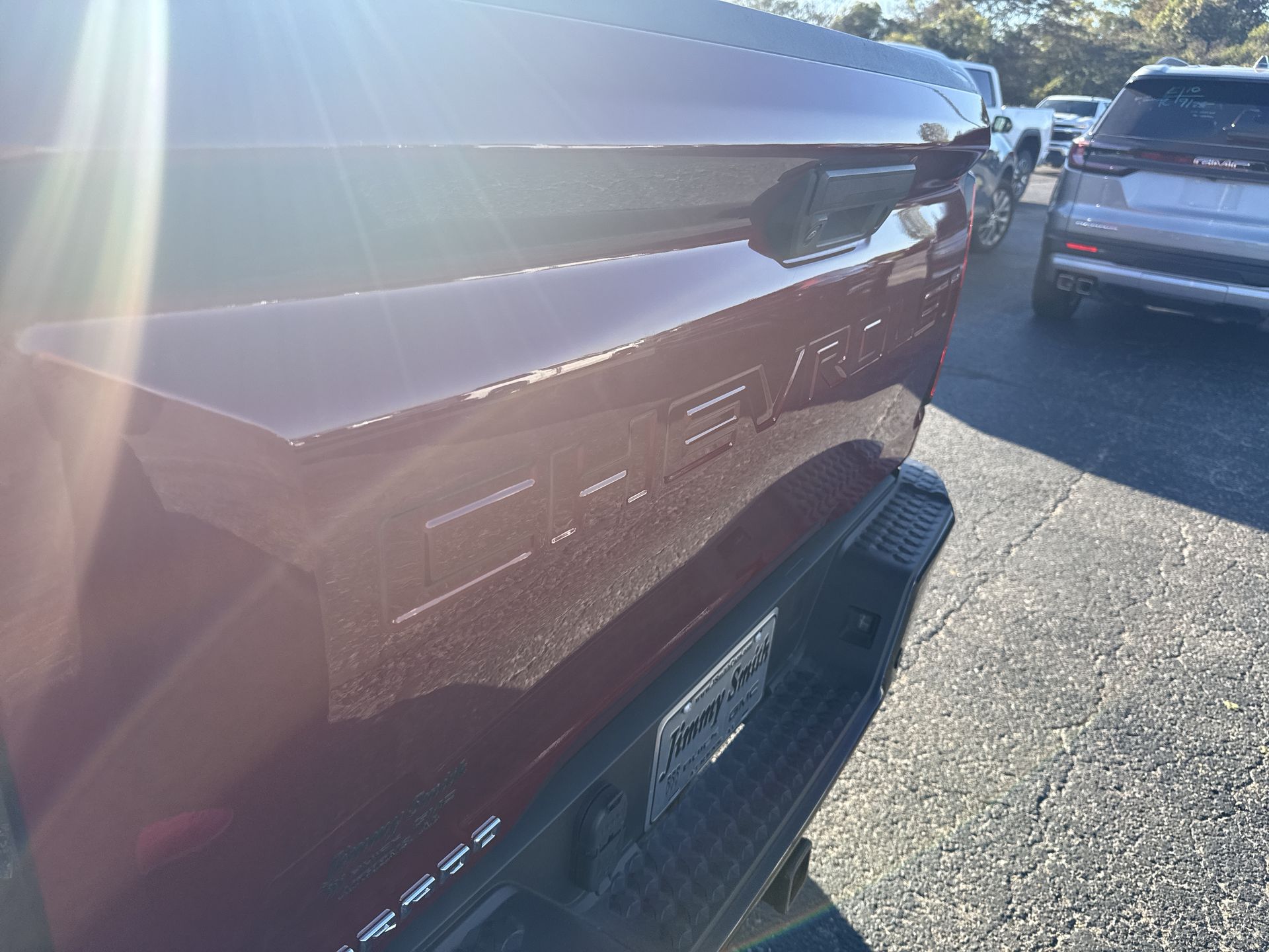 2026 Chevrolet Colorado Trail Boss - Photo 38