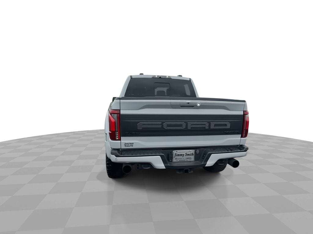 2024 Ford F-150 Raptor - Photo 8