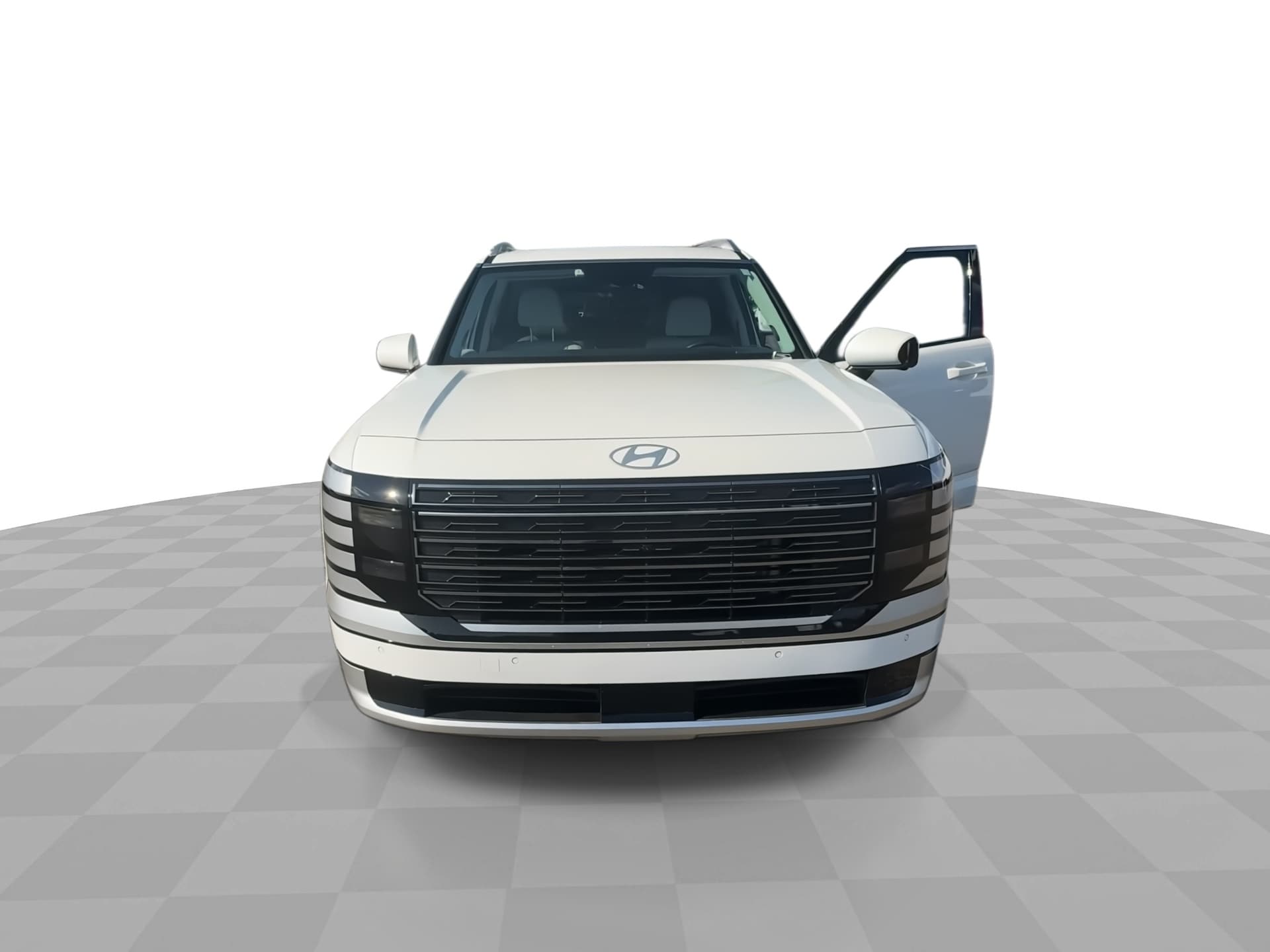 2026 Hyundai Palisade Calligraphy - Photo 3