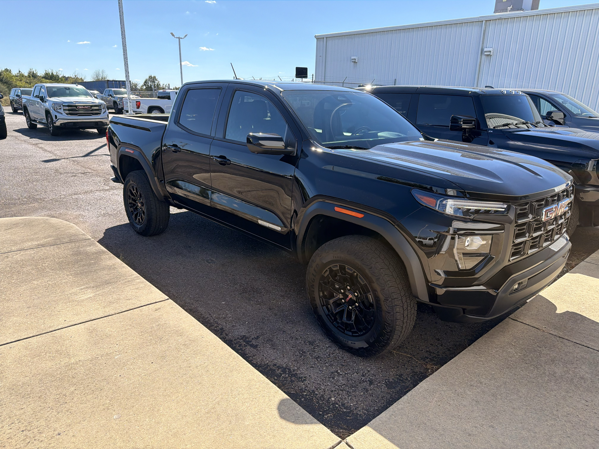 2026 GMC Canyon
