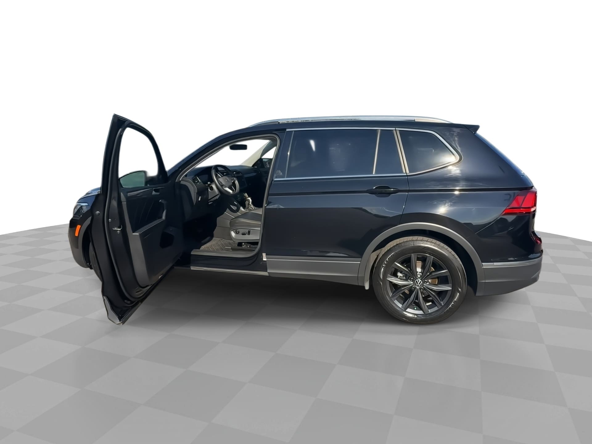 2024 Volkswagen Tiguan SE - Photo 6