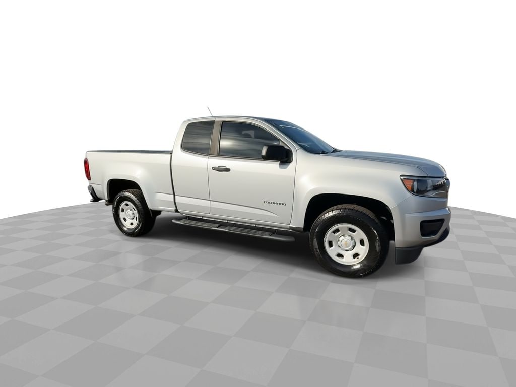 Used 2020 Chevrolet Colorado Work Truck with VIN 1GCHSBEA9L1202232 for sale in Athens, AL