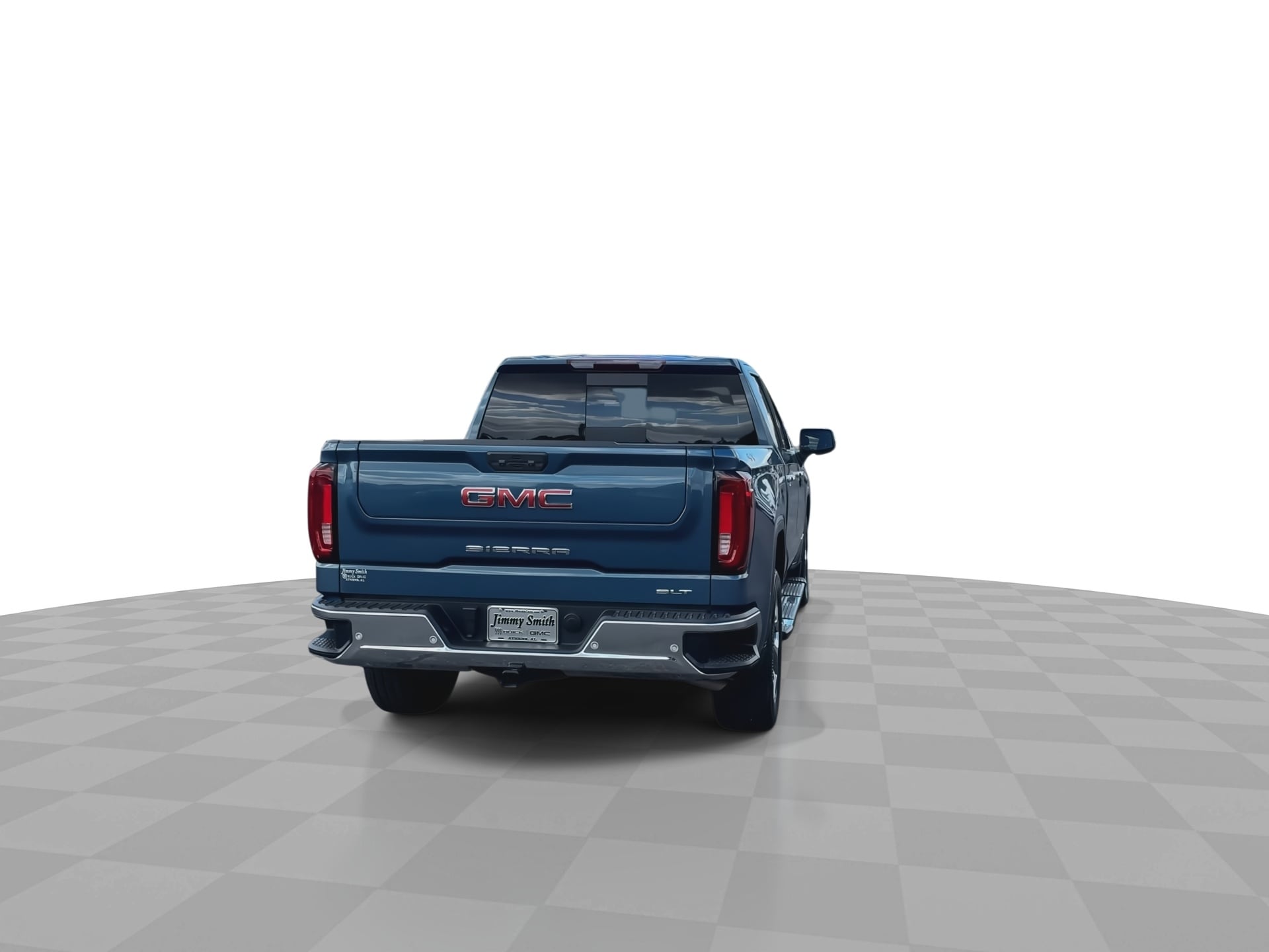 2024 GMC Sierra 1500 SLT - Photo 8