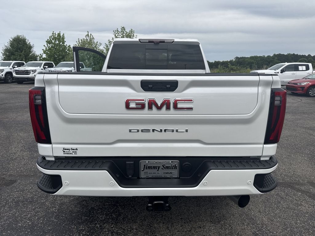 2024 GMC Sierra 2500HD Denali - Photo 33