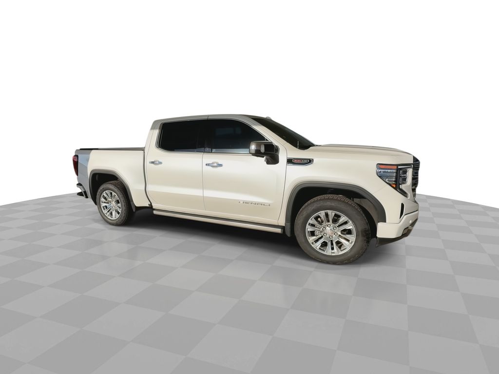2023 Gmc Sierra 1500 Denali photo 2