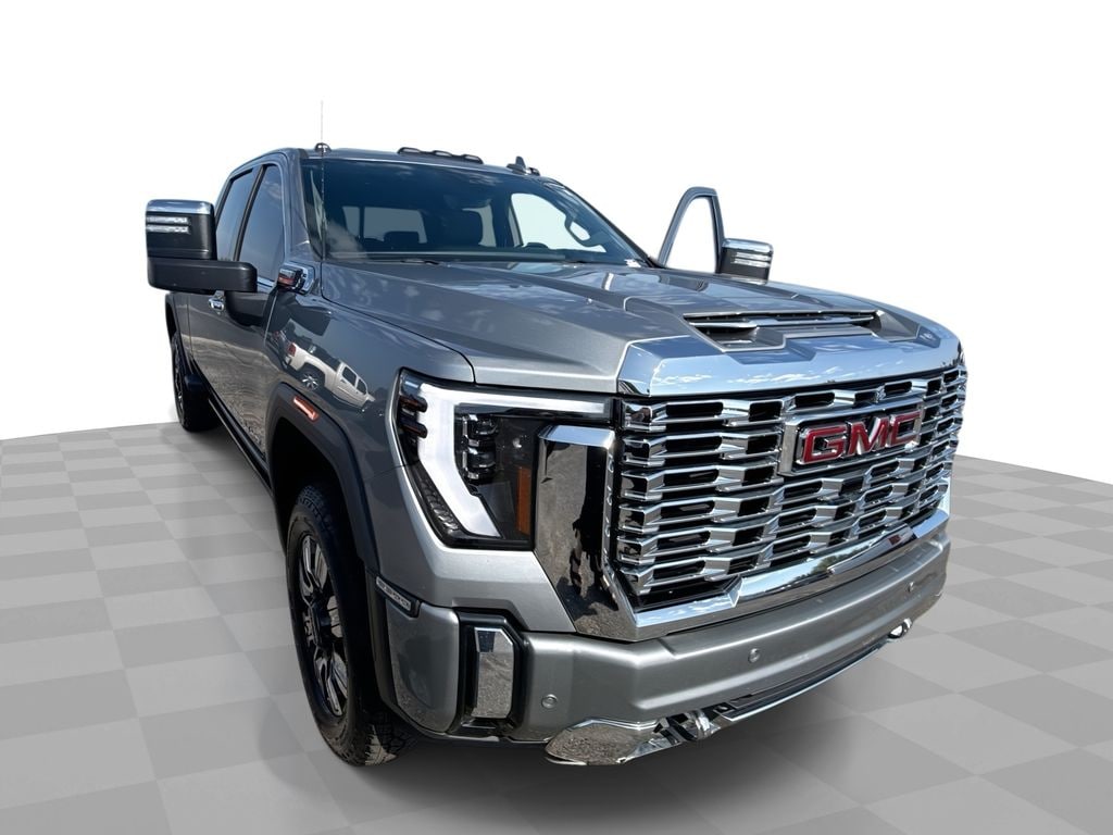 Used 2024 GMC Sierra 2500 HD Denali Truck