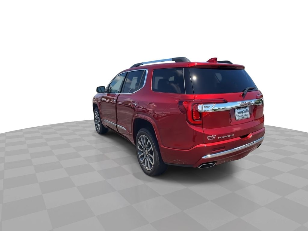 2021 GMC Acadia Denali - Photo 6
