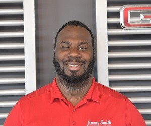 Staff member MARTEZ CLEMMONS from ID_bea3b6e3b6bf