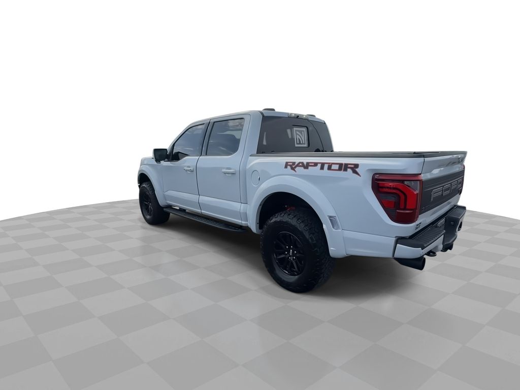 2025 Ford F-150 Raptor - Photo 6