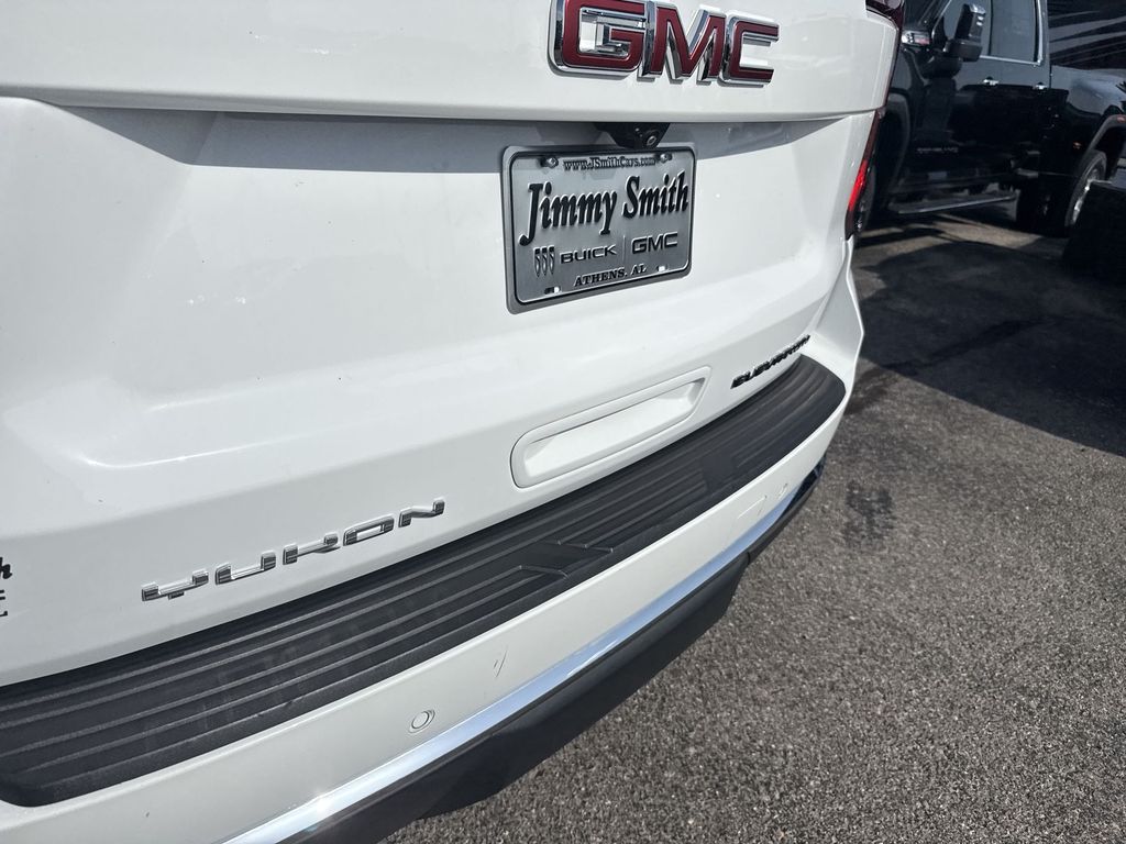 2025 GMC Yukon XL Elevation - Photo 39