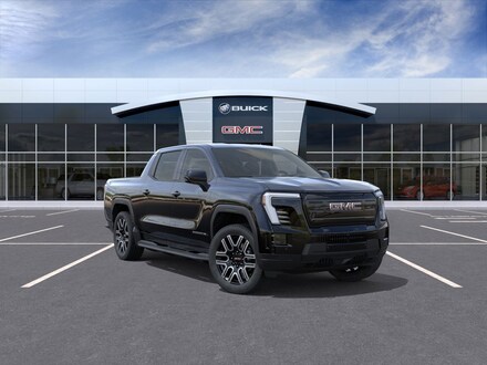 2026 GMC Sierra EV Elevation Extended Range Truck