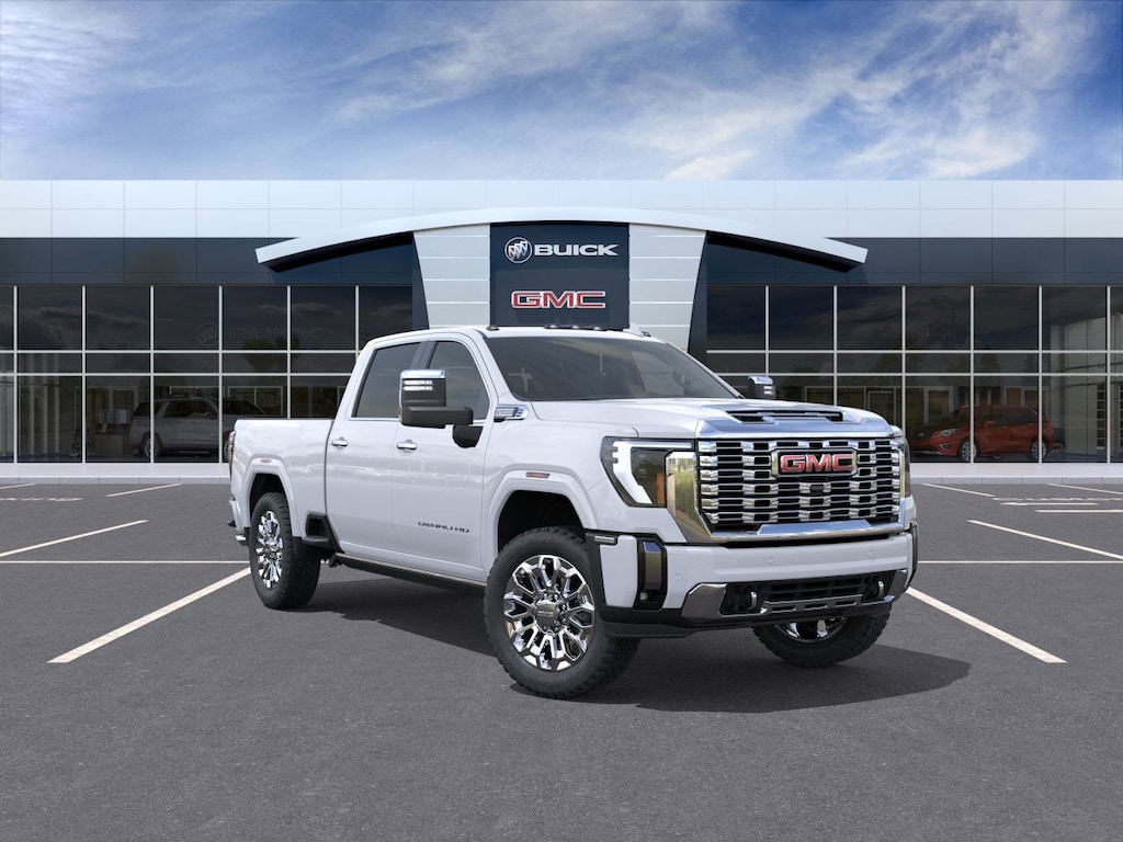 New 2026 GMC Sierra 2500 HD Denali Truck