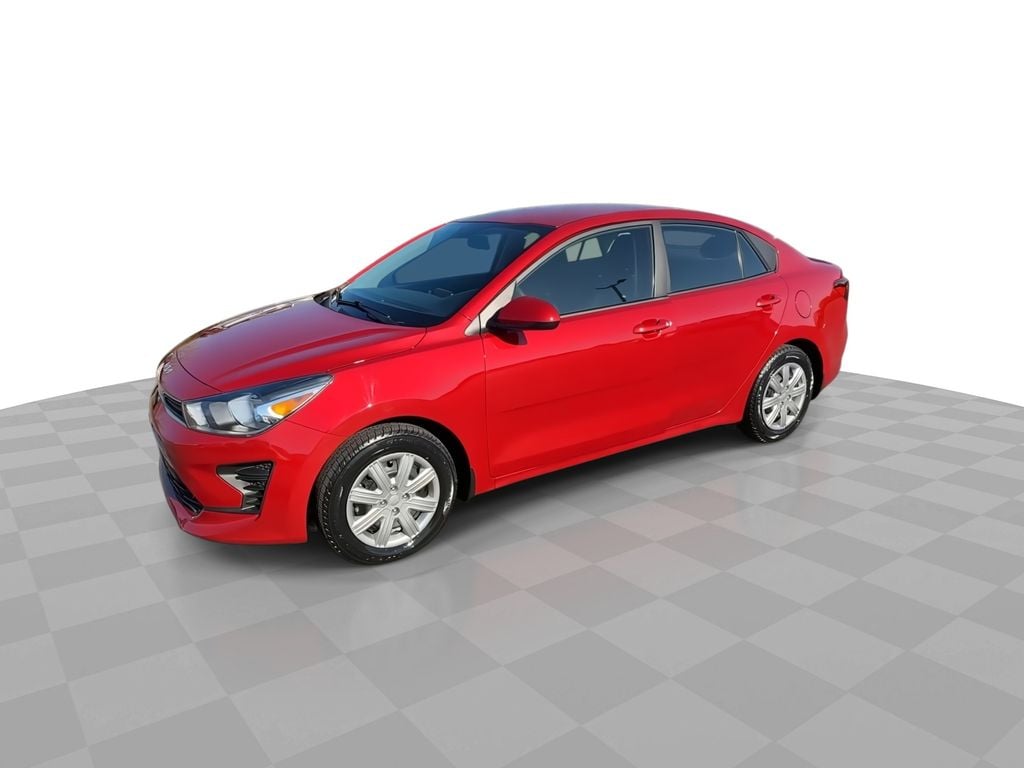 Used 2023 Kia Rio S Sedan