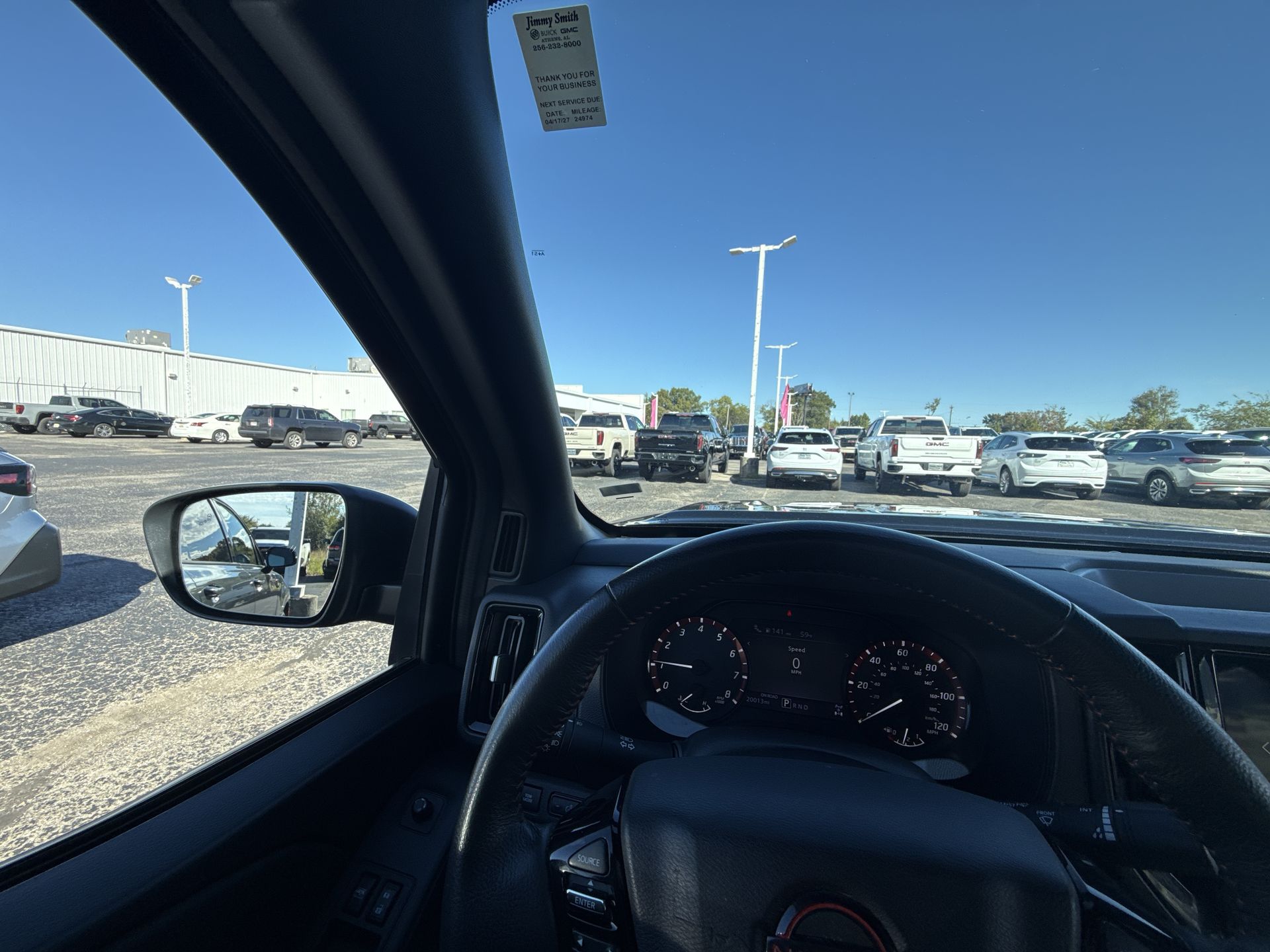 2026 Nissan Frontier PRO-4X - Photo 15