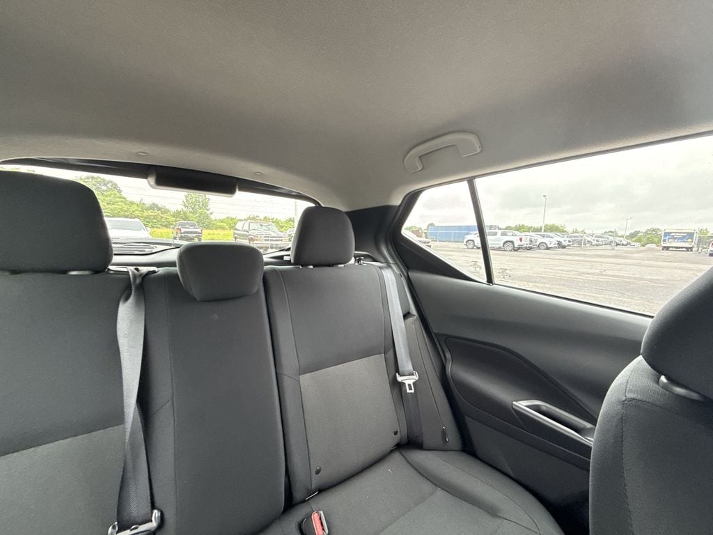 2024 Nissan Kicks S - Photo 12