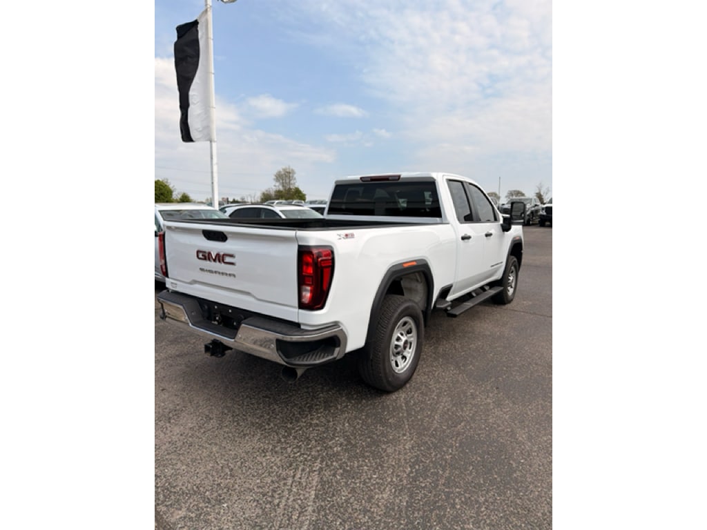 Used 2025 GMC Sierra 2500 HD Pro Truck