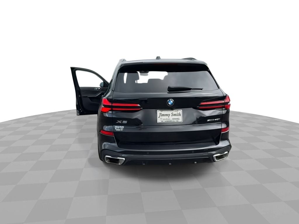 2025 BMW X5 40i - Photo 7