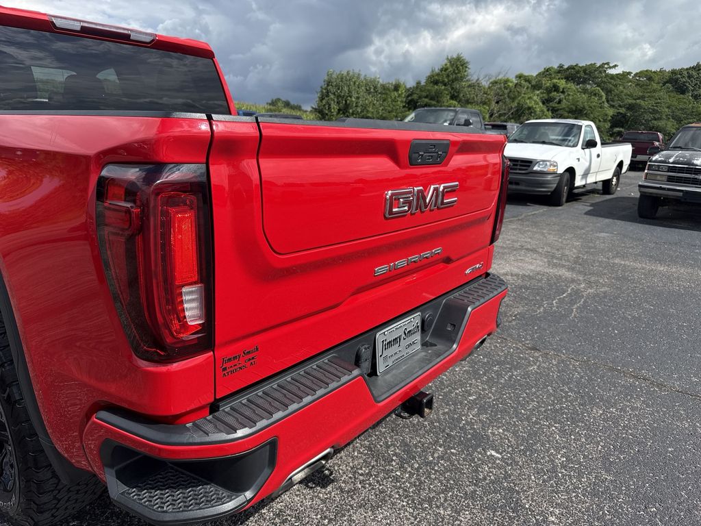 2021 GMC Sierra 1500 AT4 - Photo 33