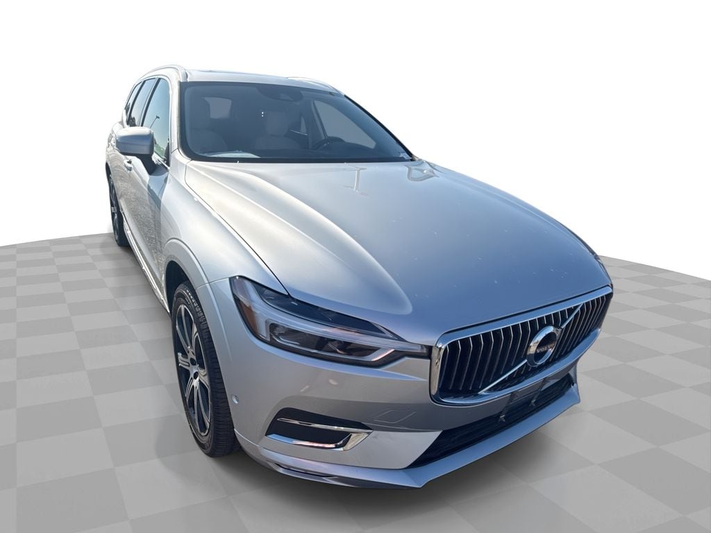 2019 Volvo XC60 Inscription