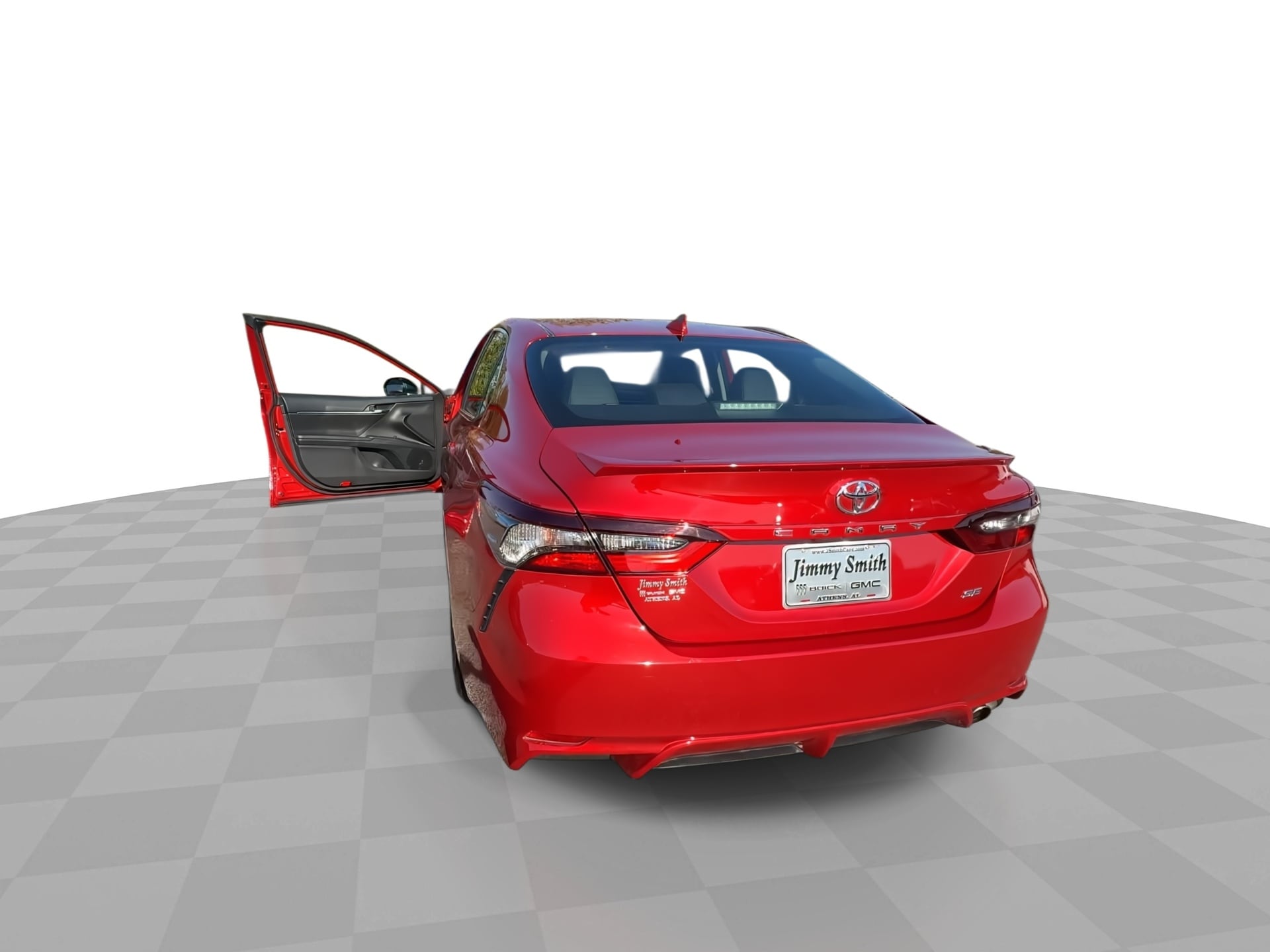 2023 Toyota Camry SE - Photo 7